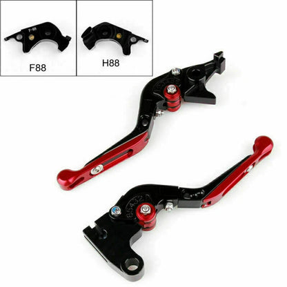 Adjustable Brake Clutch Lever for Kawasaki ZX ZZR GTR 1400 (2007-2023)