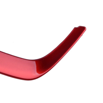Red Middle Console Air Outlet Cover for Toyota Corolla (2019-2021)