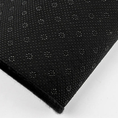 Non-Slip Dash Mat for Toyota Aqua Prius C Dashboard Cover Black (2011-2019)