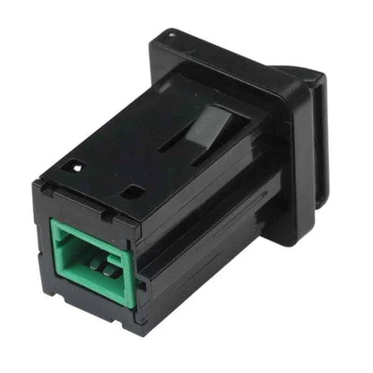 USB Male Adapter for INFINITI Q70 QX50 QX70 Q40 Q50 Q60 QX80 (2014-2023)
