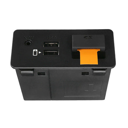 USB Auto Retrofit Kit for Mazda 3, 6, CX-3, CX-5, CX-9, MX-5 (2004-2023)