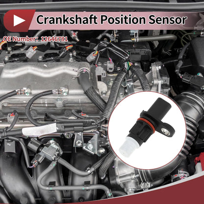 Crankshaft Position Sensor for Chevrolet Colorado 3.6 (2017-2022)