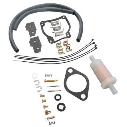 Carburetor Gasket Repair Kit for Mercury 30HP/40HP 2-Stroke Outboard