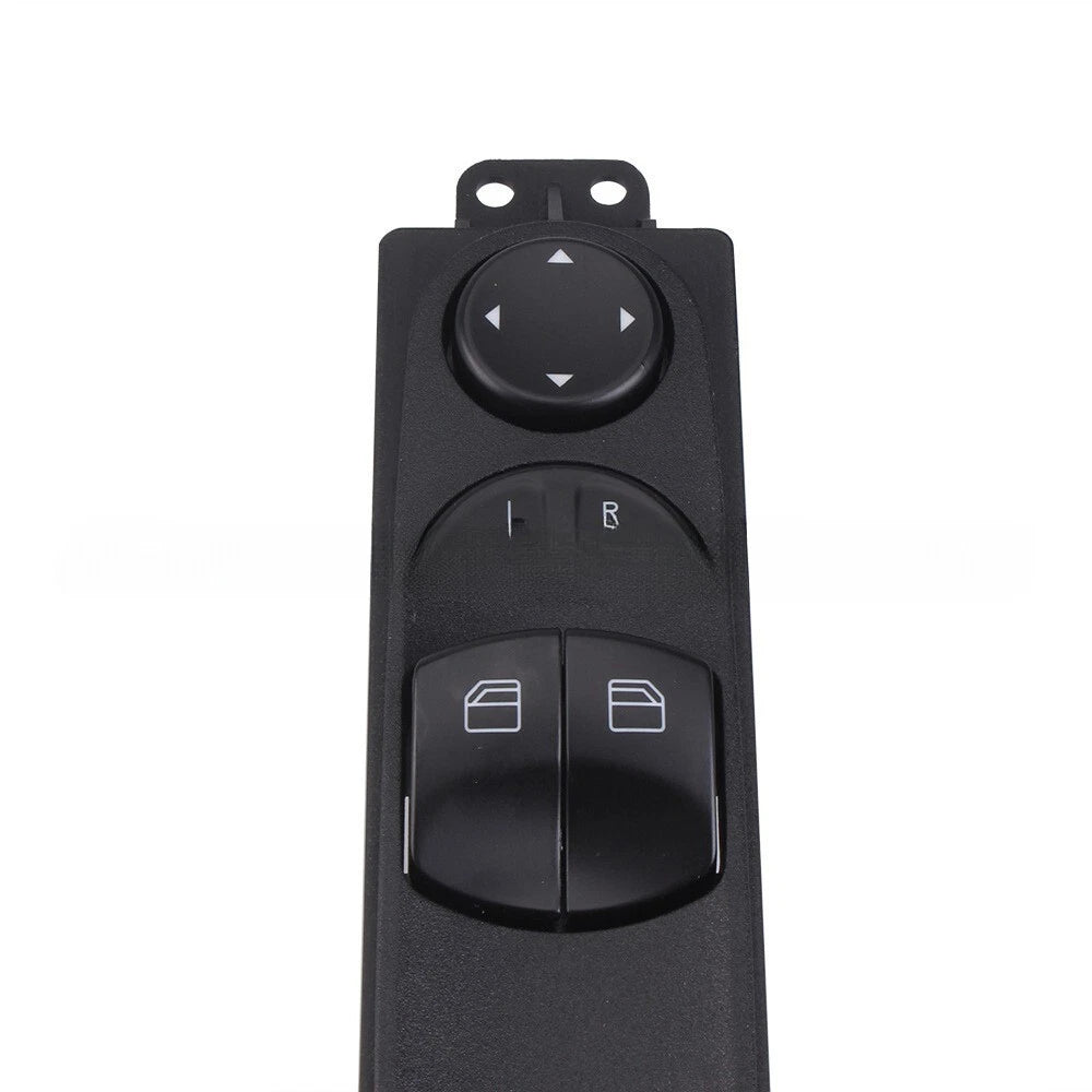 Power Window Switches Front Driver Left Side for Mercedes Sprinter (2006–2018)