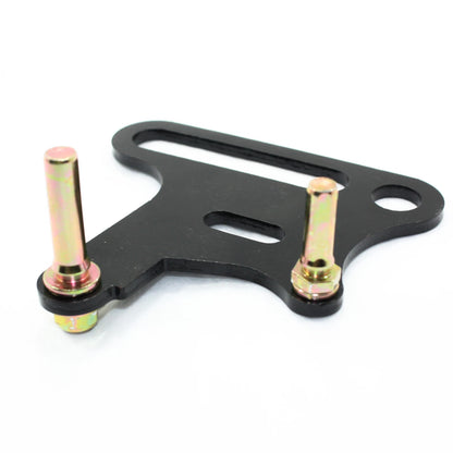 15mm Axle Hole Rear Disc Brake Caliper Bracket for PIT PRO Dirt Bike (110-140cc)