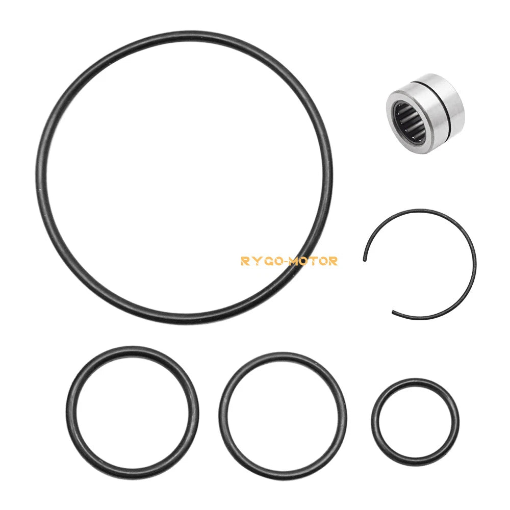 Rear Differential Bearings Seals for Honda Rancher 420 (2007–2013)