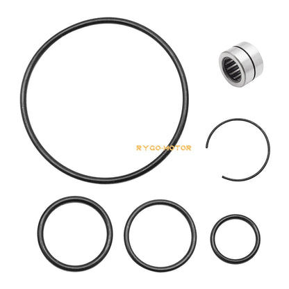 Rear Differential Bearings Seals for Honda Rancher 420 (2007–2013)