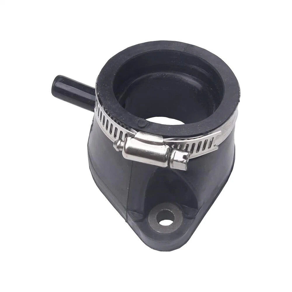 Black Carburetor Intake Manifold Boot for Arctic Cat 500 4x4 ATV