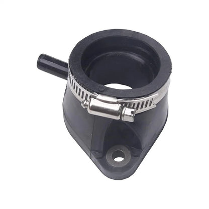 Black Carburetor Intake Manifold Boot for Arctic Cat 500 4x4 ATV