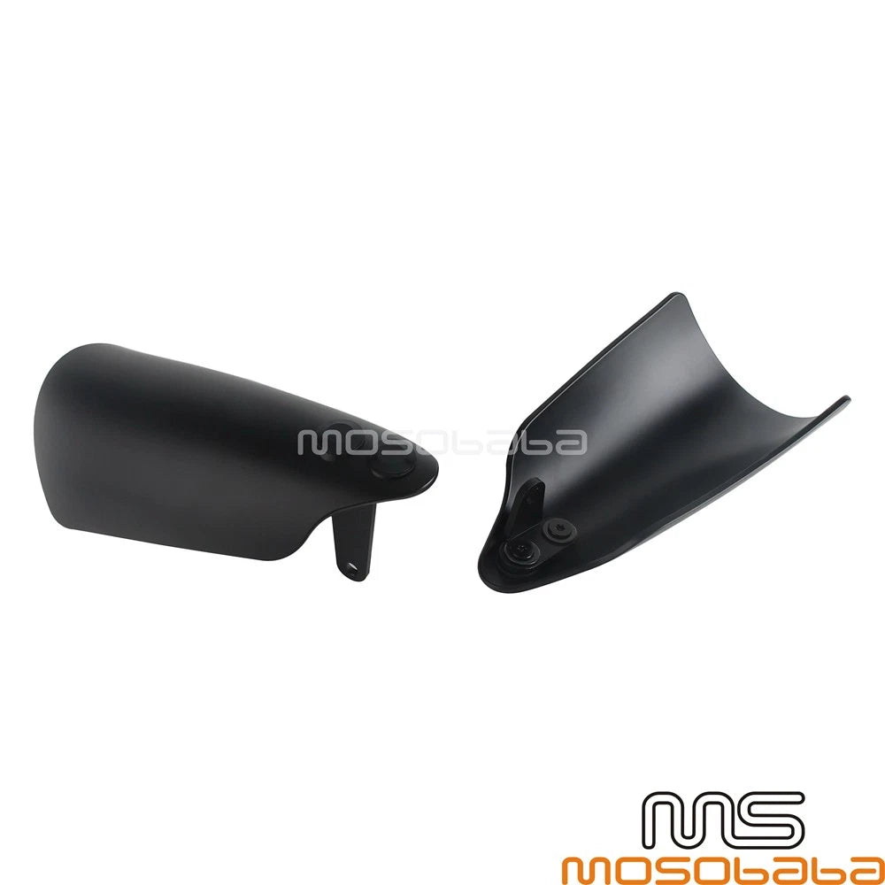 Handlebar Front Hand Guards Covers for Electra Street Glide FLHTP FLHT FLHX FLHXS