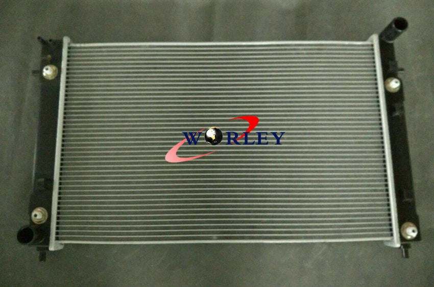 Radiator for Holden VT VX VU Commodore LS1 GEN3 5.7L V8 (1997-2002)