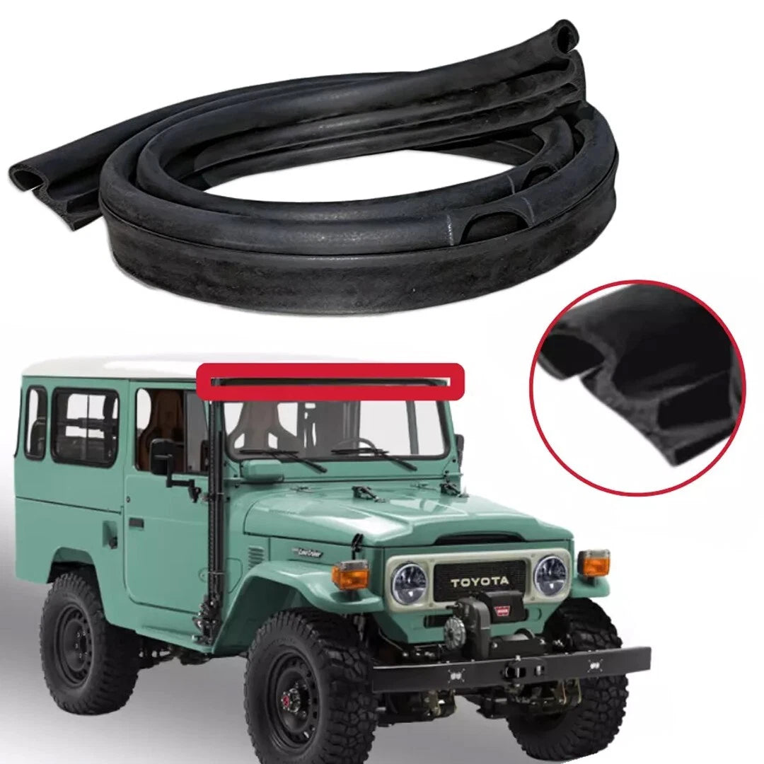 Roof Weatherstrip Seal for Toyota Land Cruiser 40 Series (1960-1984)