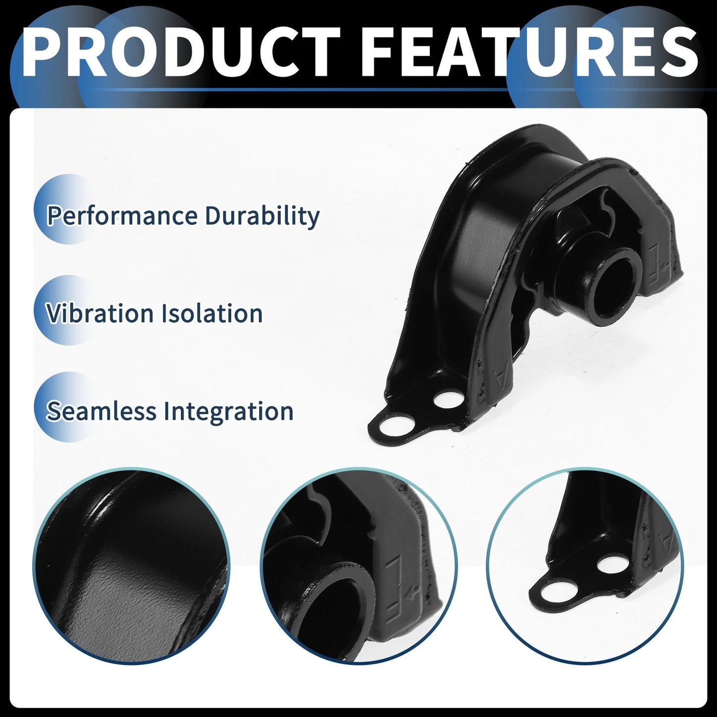 Engine Motor Mount for Honda Civic (1992-2001)