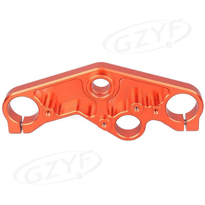 CNC Front Upper Top Clamp for Yamaha YZF R3/R25 (2014-2016)