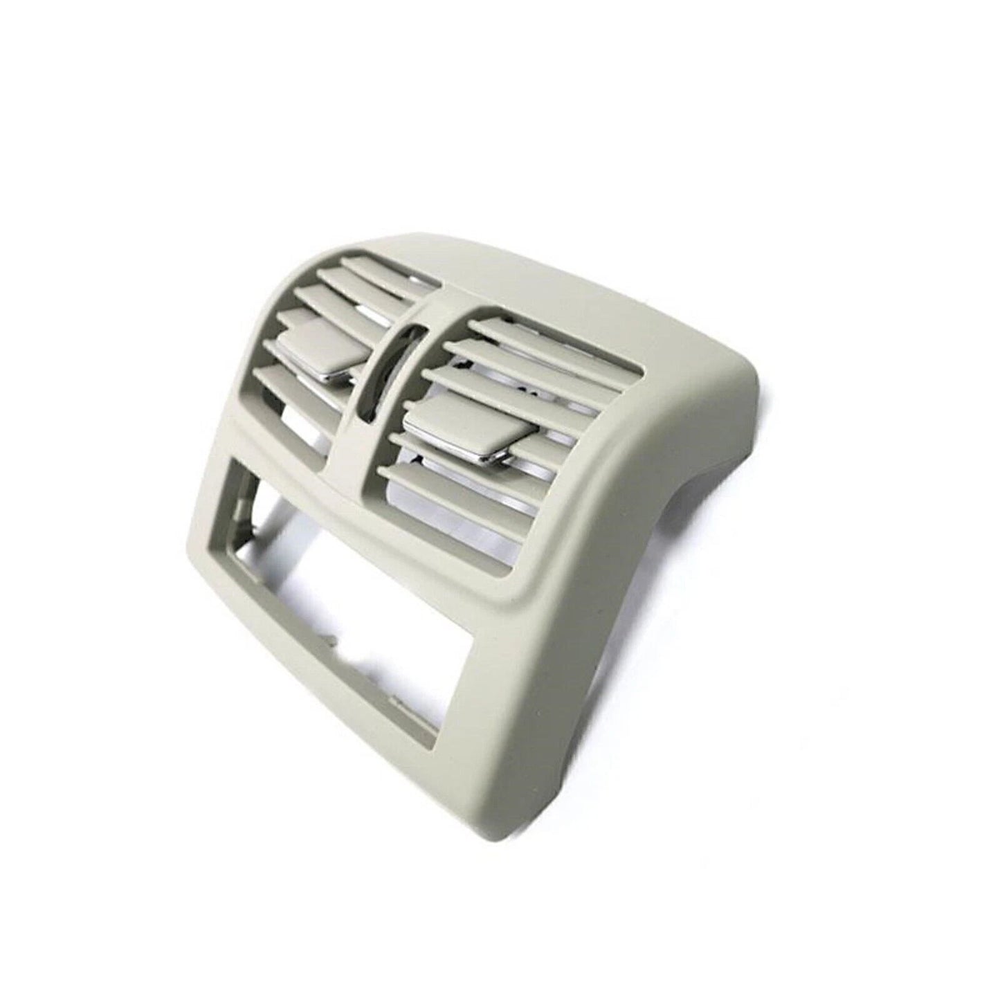 Rear Air Outlet Frame Cover for Benz W212 E Class (2009-2011) Gray