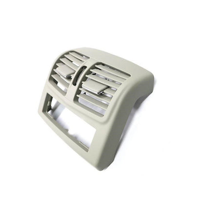 Rear Air Outlet Frame Cover for Benz W212 E Class (2009-2011) Gray