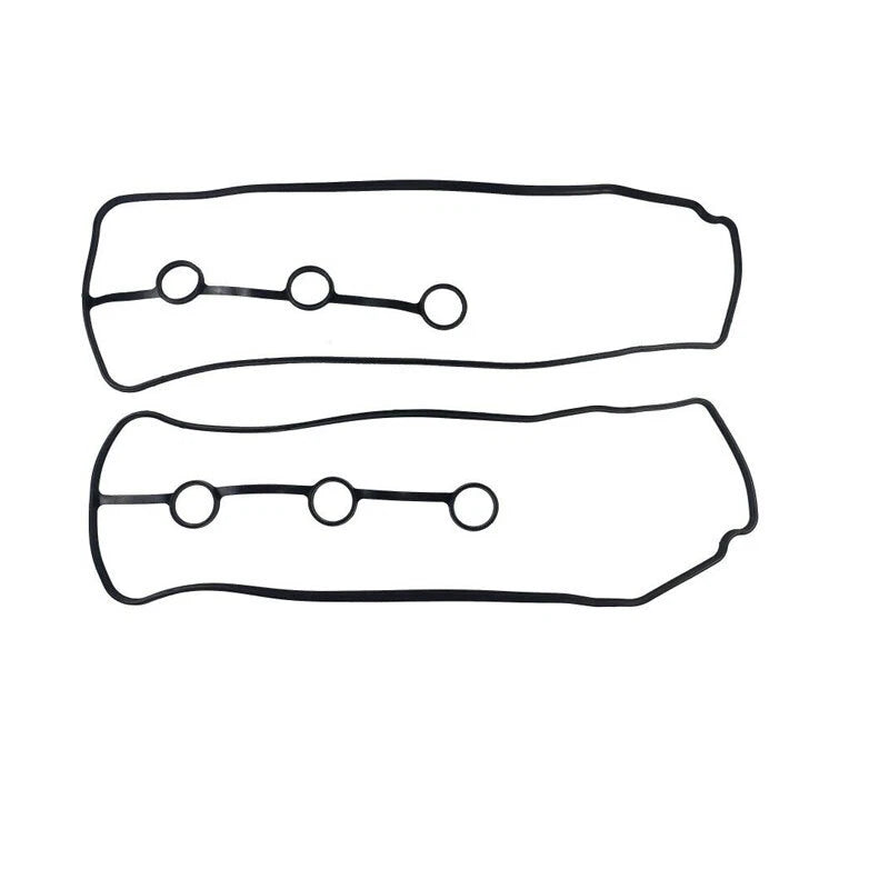 2X Rocker Cover Gasket 4.0L V6 for Toyota Hilux GGN15 GGN25 (2005-2023)