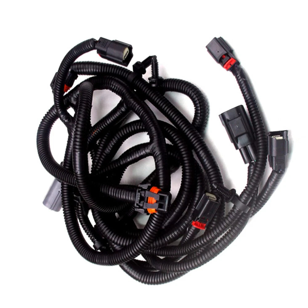 Front Fog Lamp Wiring Harness for Ram 2500 3500 4500 5500 (2016-2018)