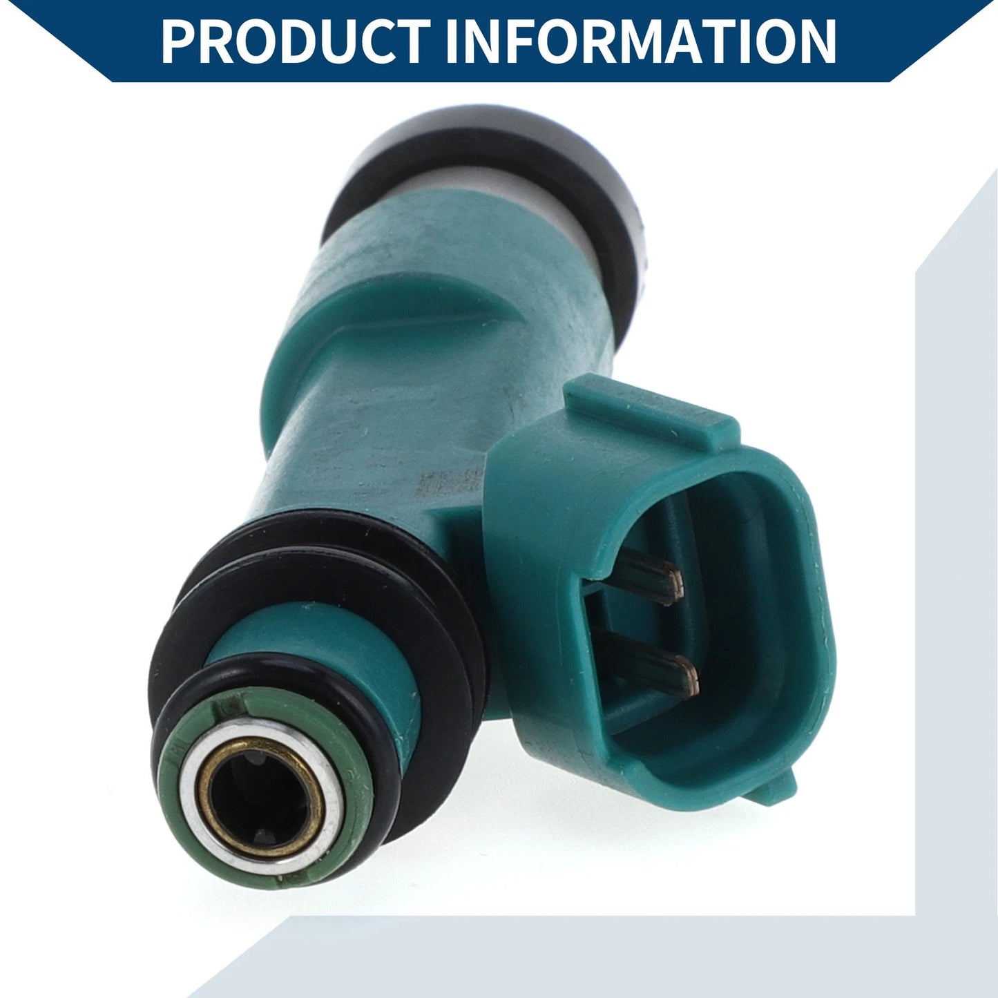 Fuel Injector 1.6 MZR for MAZDA 3 Hatchback (2008-2014)