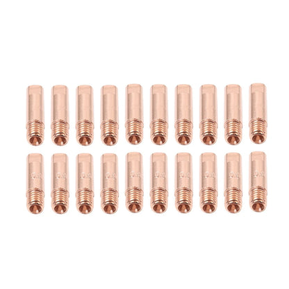 20 x Mig Welder Contact Tips .035" for 125EN 130EN 150EN 160EN 180EN