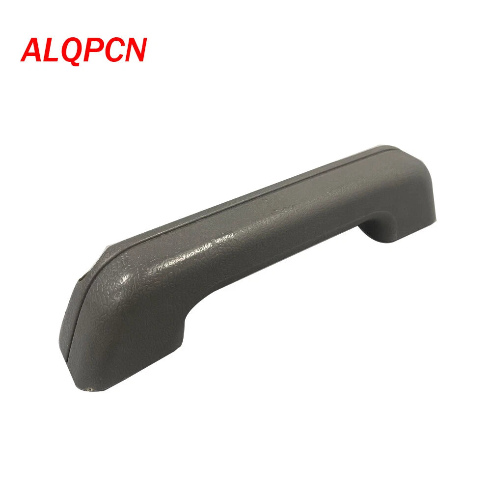 Gray Inner Door Armrest Pull Handles for Nissan Navara D21 D22 Frontier
