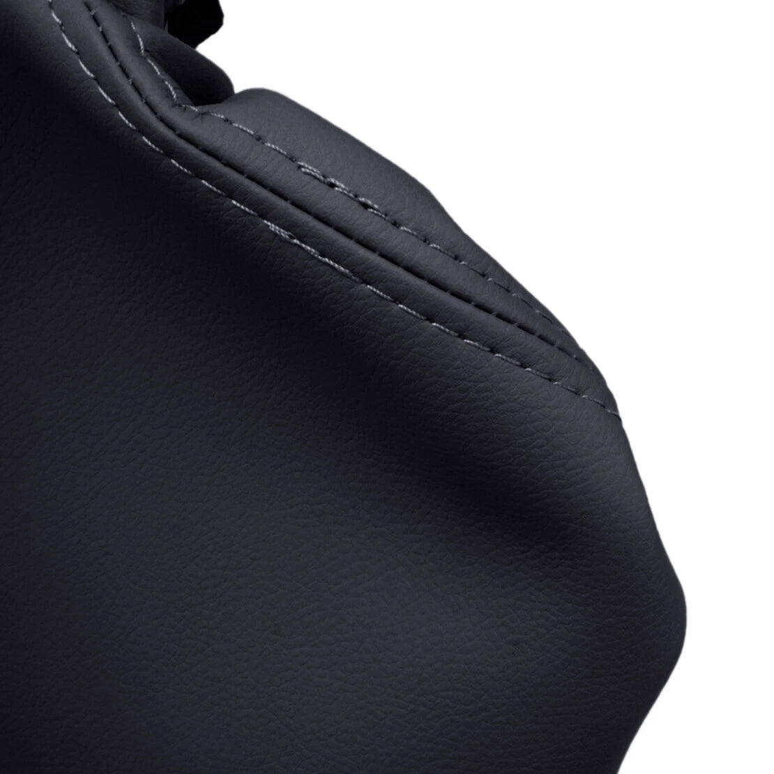 Armrest Console Lid Trim Protector for Mazda 3 (2019-2022) Black