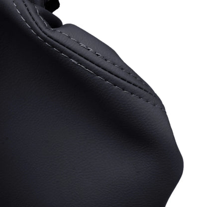 Armrest Console Lid Trim Protector for Mazda 3 (2019-2022) Black