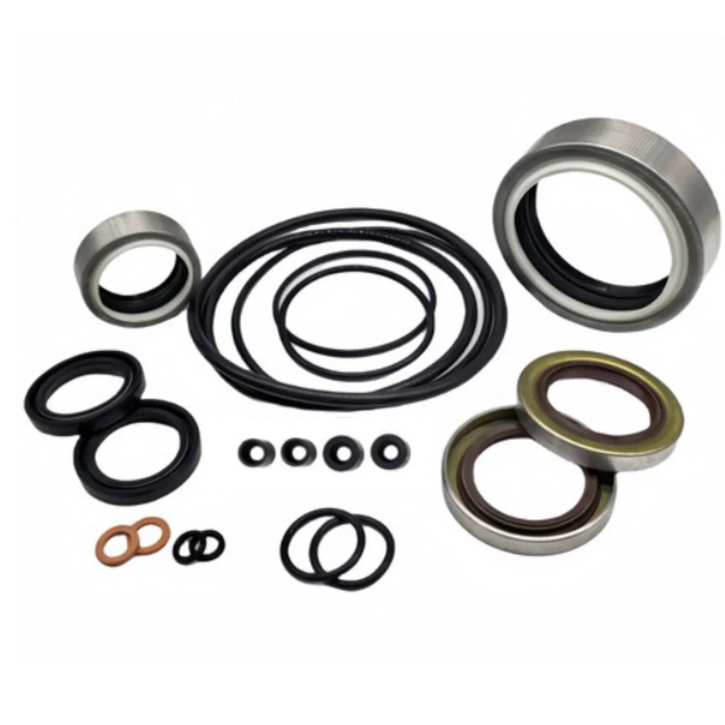 Complete Seal Kit for Mercruiser Bravo 1/2/3 Lower Gearcase Repl