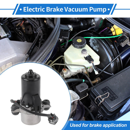 Electric Brake Vacuum Pump for Jeep Grand Cherokee 3.0L 3.6L (2016-2019)