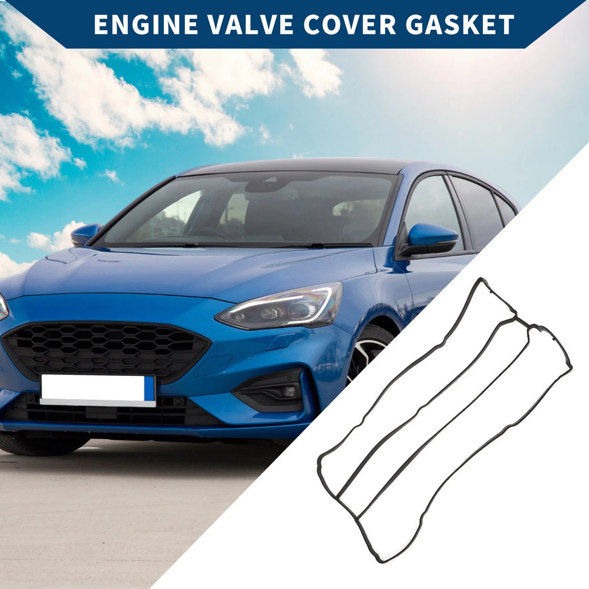 Valve Cover Gasket for Ford Cougar 2.0, Ford Focus (1998-2001)