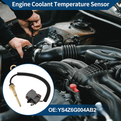 Engine Coolant Temperature Sensor for Ford Focus 2.0L (1989)