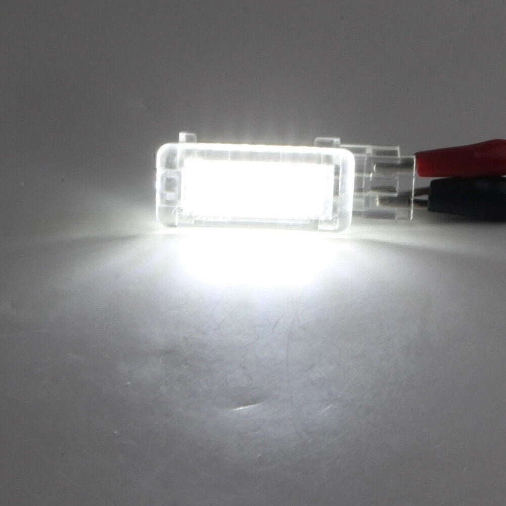 LED Door Courtesy Lights for Mercedes Benz W203 W209 W240 W639 (2000-2011)