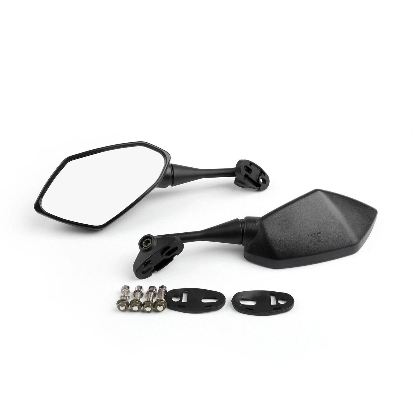 Rear View Mirror for Honda CBR250, NSR250, CBR400 (1987-1994)