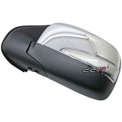 Chrome Electric Side Mirror w/LED for Isuzu D-Max RA (2007-2011)