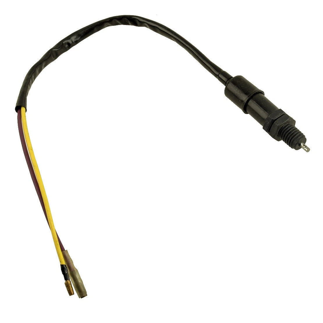 Universal Motorcycle Rear Brake Light Switch w/ Spring for Honda Yamaha ATV