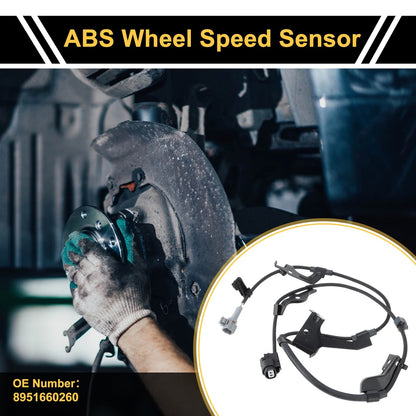 ABS Wheel Speed Sensor for Toyota FJ Cruiser (2007–2014)