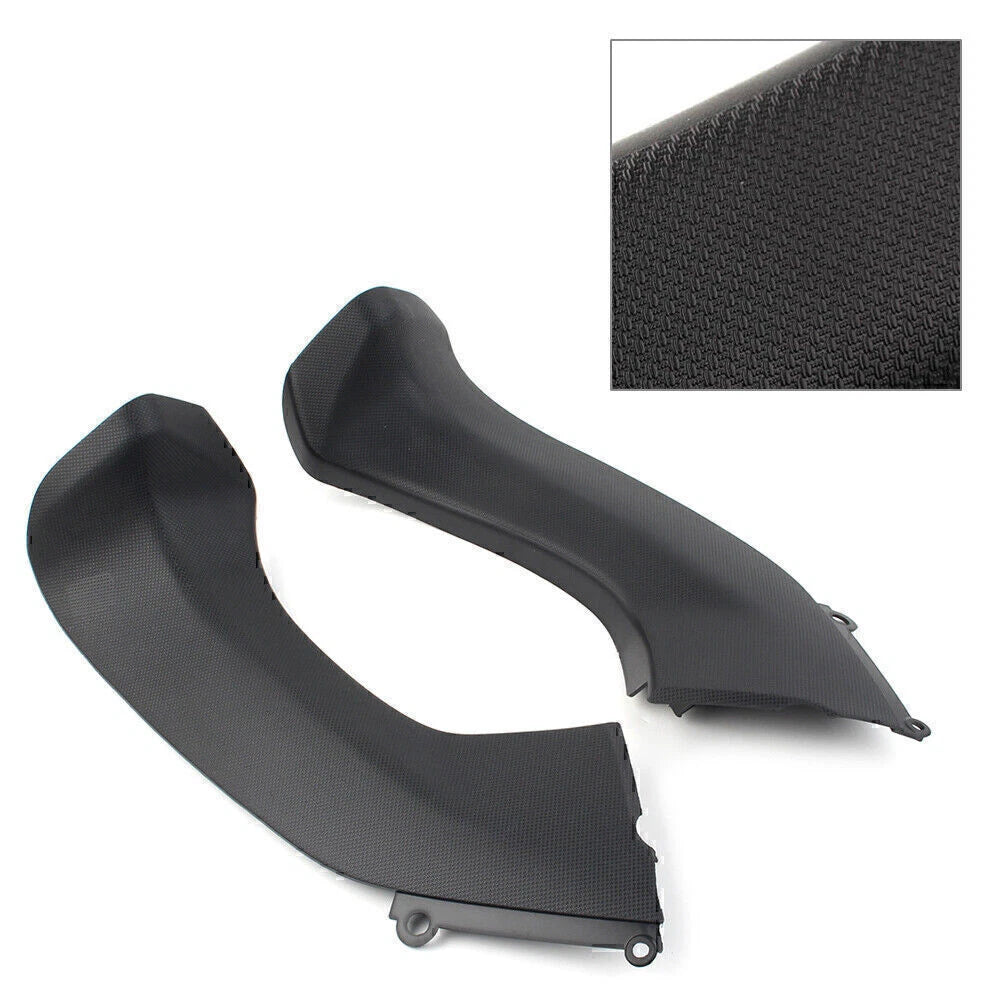 Left & Right Air Duct Covers for KAWASAKI Ninja ZX10R (2006-2007)