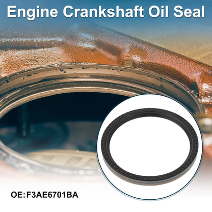 Rear Crankshaft Oil Seal for Ford F-150 (1996-2007) 1 x Engine Main Seal