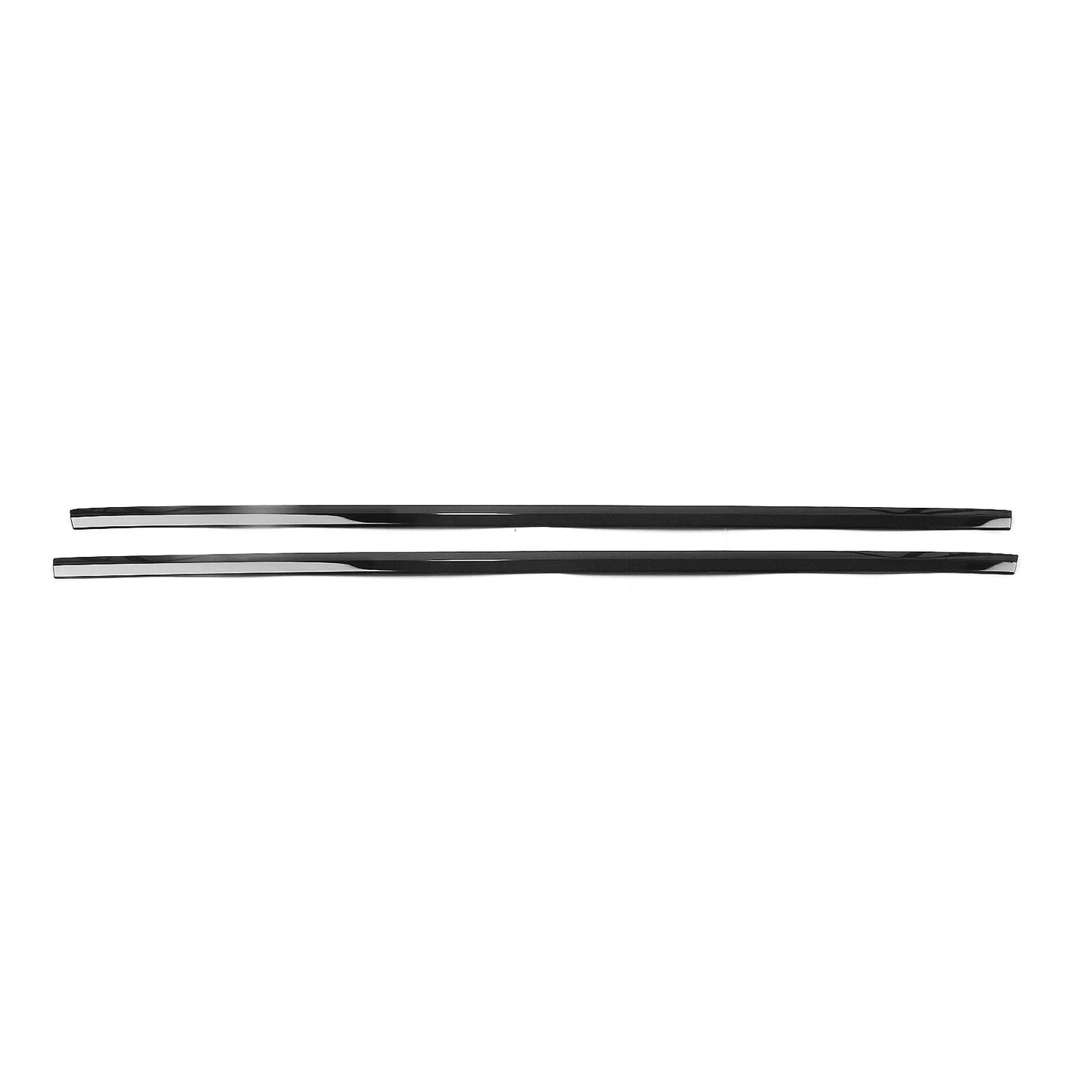 Car Window Strip Trims for Audi A7 S7 (2019-2023)