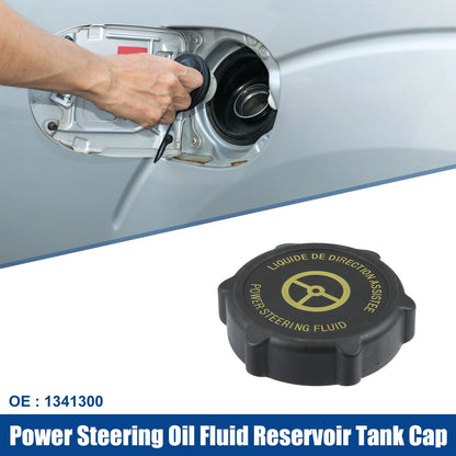 Power Steering Oil Reservoir Cap for Ford Mondeo (1996-2000)
