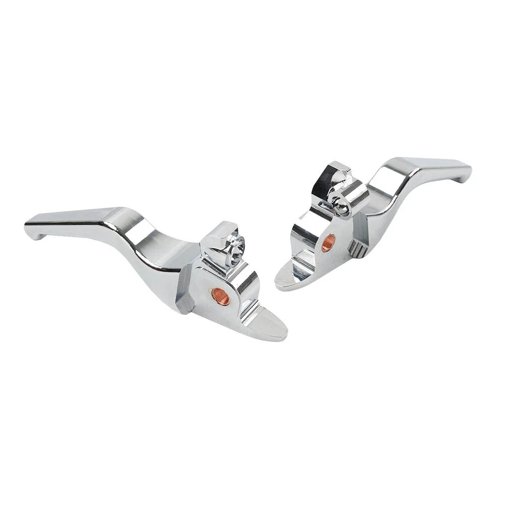 Hydraulic Brake Clutch Levers for Harley Touring (2014-2023)