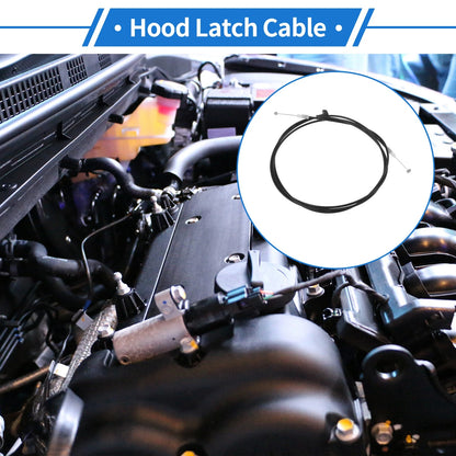Hood Latch Release Cable for Honda CR-V (2007-2009)