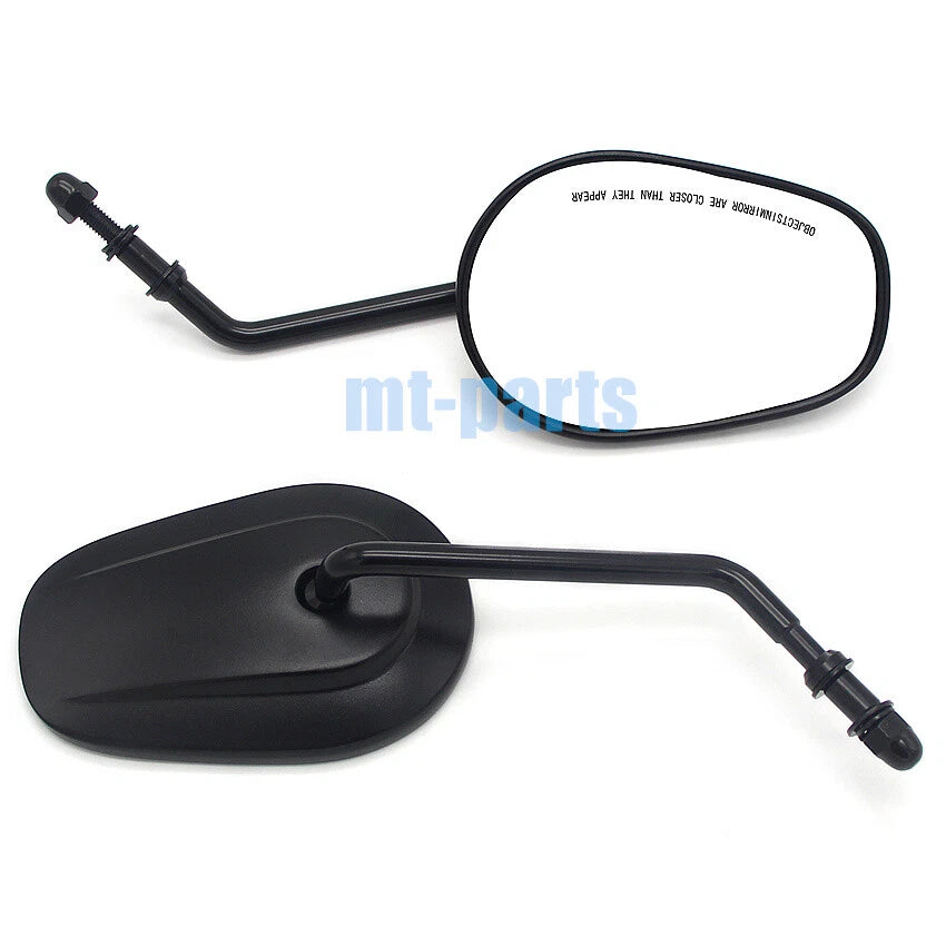 Rear View Mirror for Harley Davidson Fat Bob FXDF, Low Rider FXDL (2008-2017)