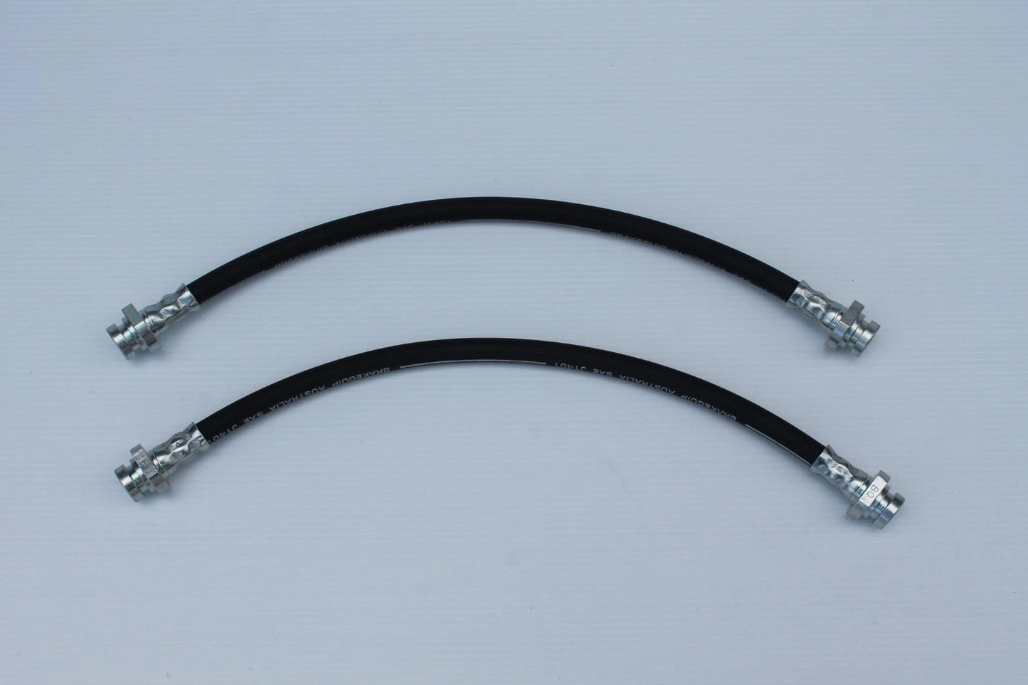 Front Brake Hose Set (2) for Nissan 200ZX S15 (2000-2003)
