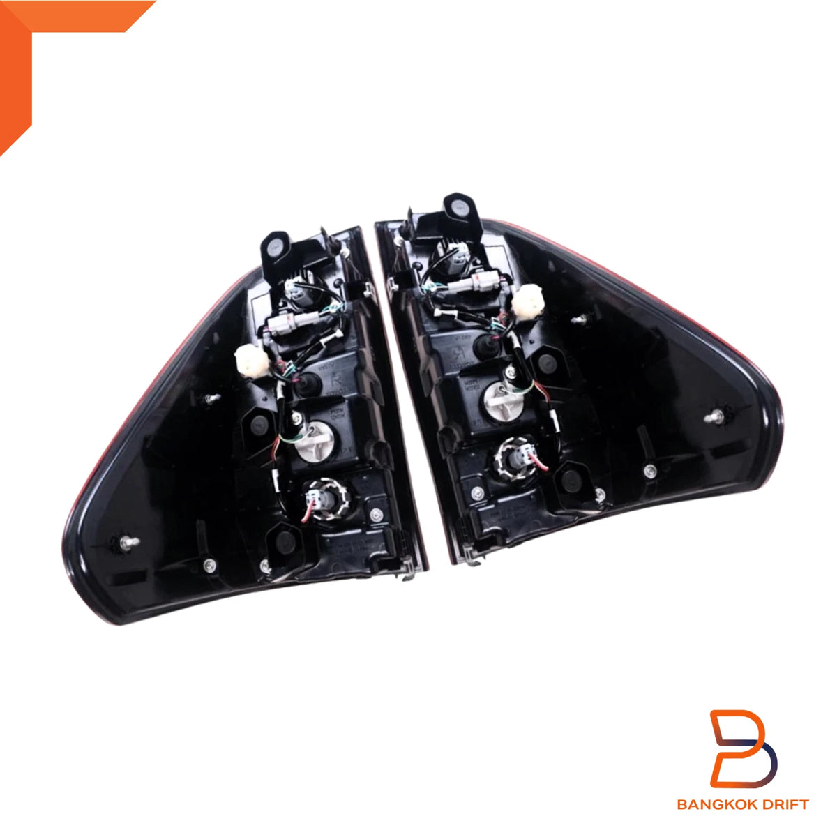 Genuine Toyota LED Tail Light Pair for Hilux Ute Revo (2015-2025)