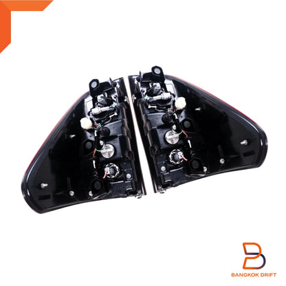 Genuine Toyota LED Tail Light Pair for Hilux Ute Revo (2015-2025)