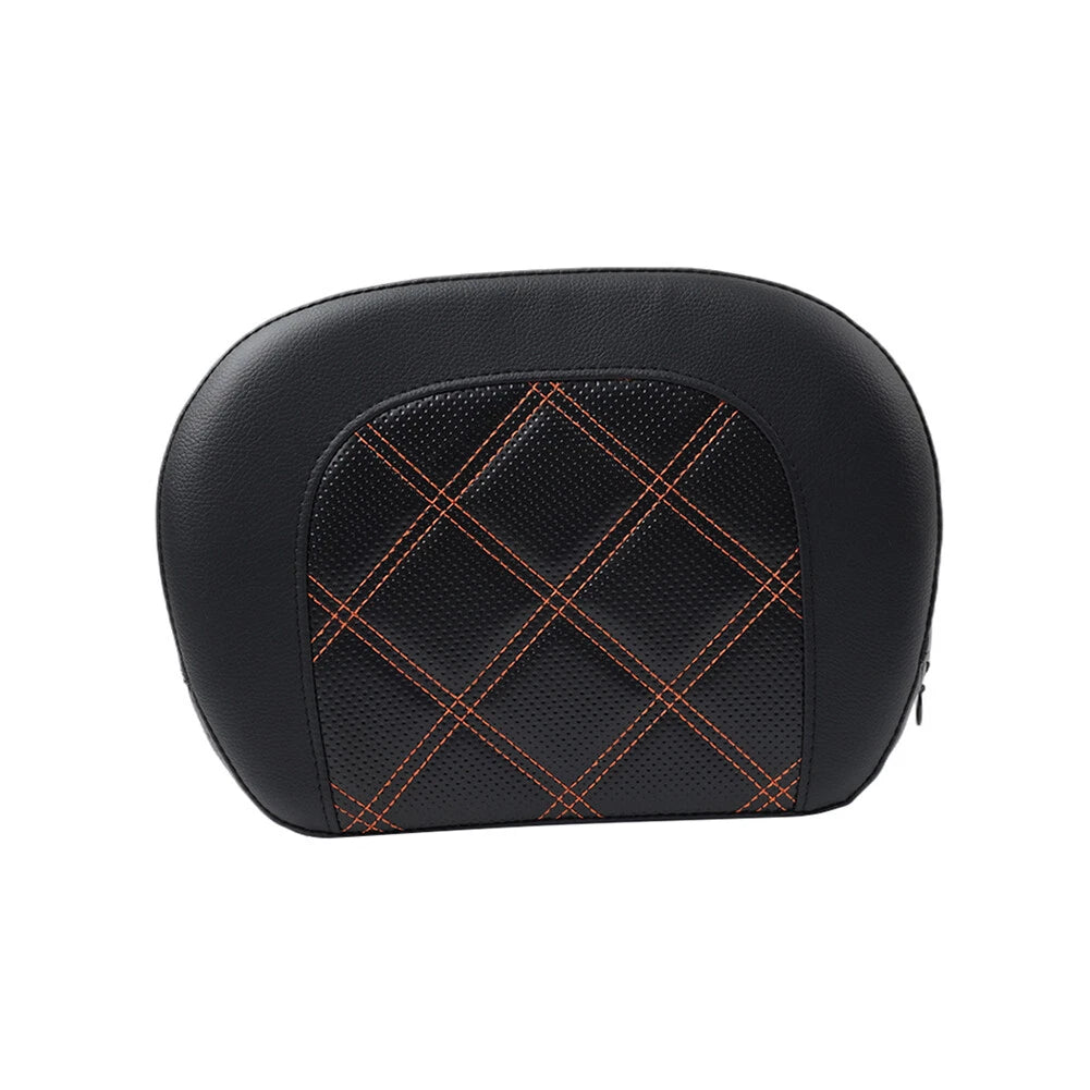 Sissy Bar Black Pad for Harley Street Glide (2014-2023)