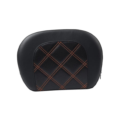 Sissy Bar Black Pad for Harley Street Glide (2014-2023)