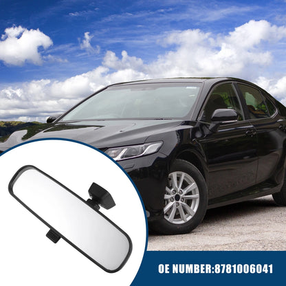 Rear View Mirror Interior for Toyota Camry (2007-2011) Black 1 x Piece