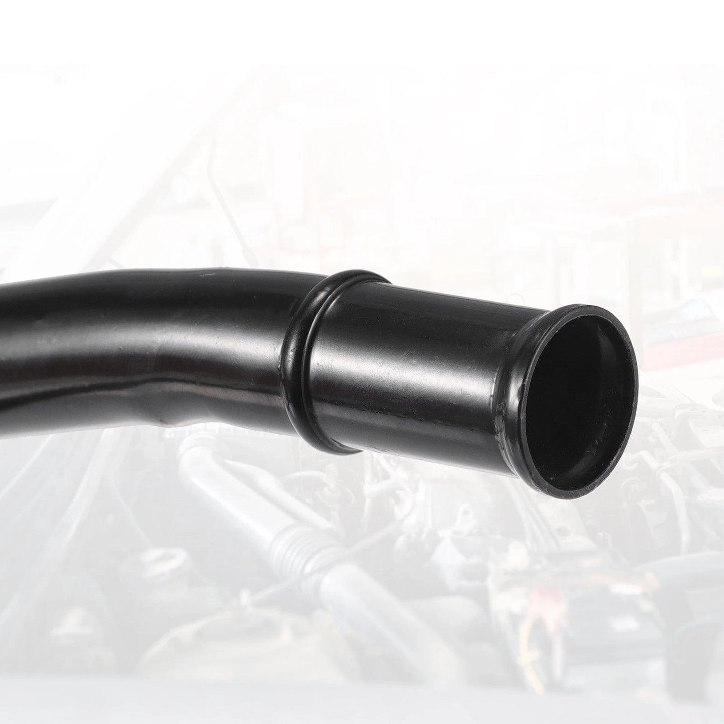 Engine Heater Hose Assembly for Ford Bronco (1985-1994) Metal Black